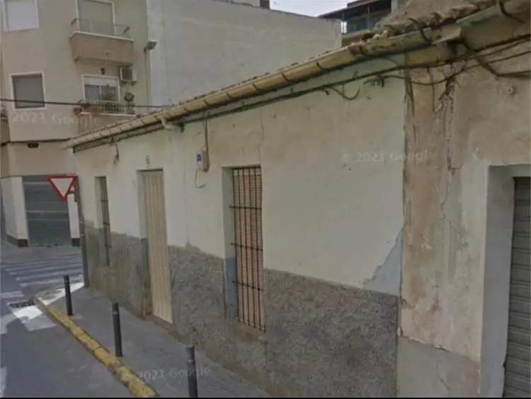 Venta Casa Torreta Portalada El Raval Elche