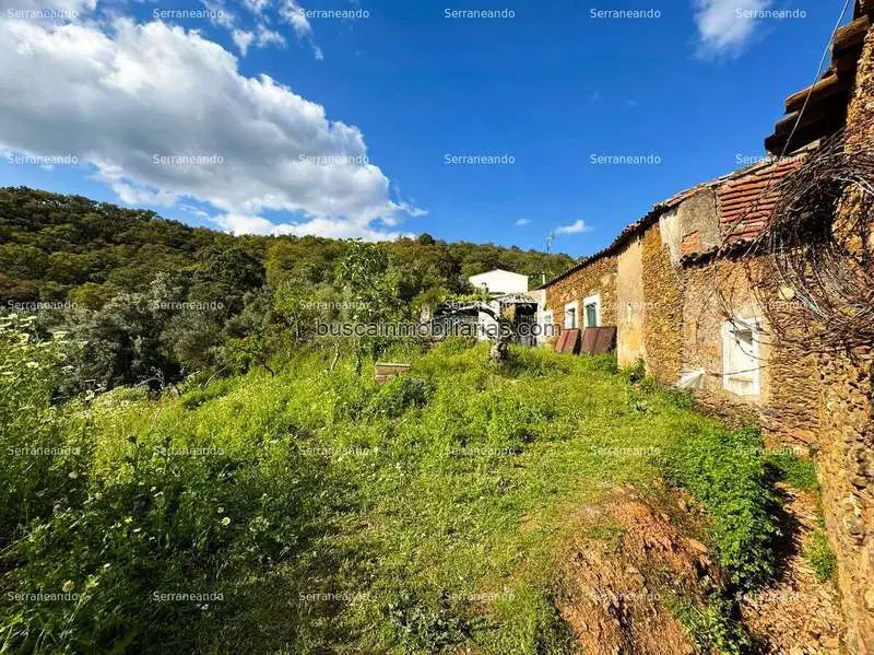 Parcela en venta en Aroche