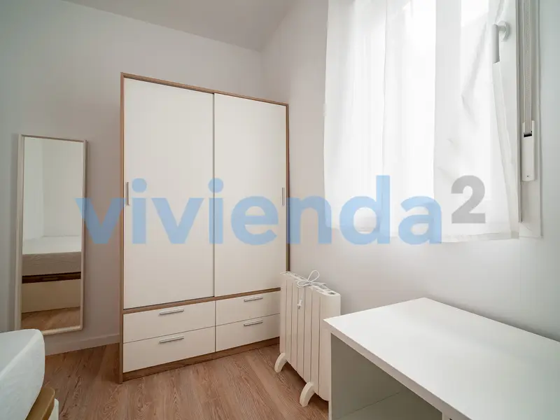 Piso en Argüelles Madrid Alta Rentabilidad para Inversores