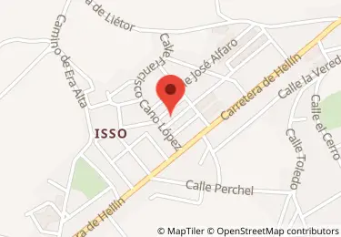 Venta de 14 parte de casa en Isso