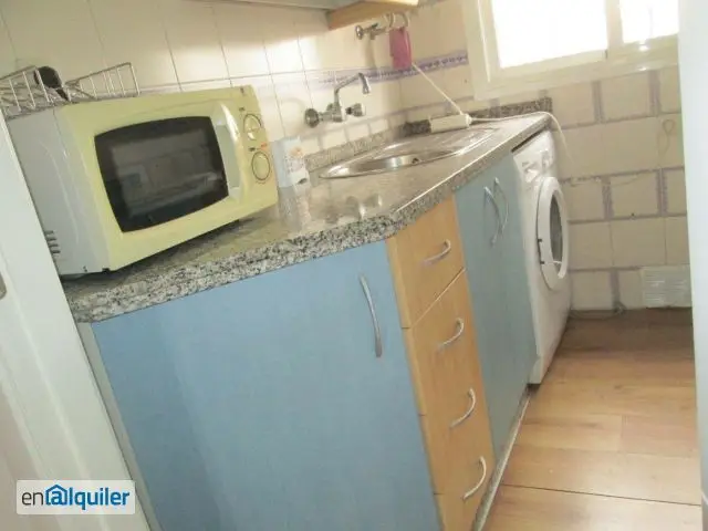 Alquiler piso amueblado Bellavista - la palmera