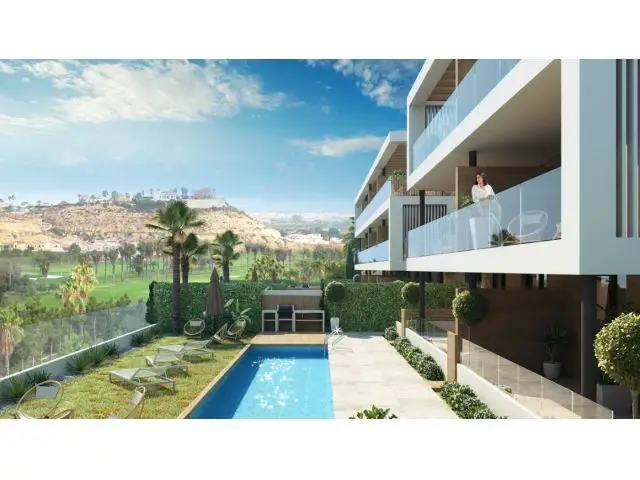 Apartamento Obra Nueva Ciudad Quesada Golf