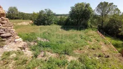 Parcelas Históricas con Casas Rústicas en Pontós Alt Empordà