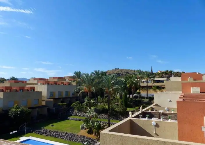 Duplex 3 Dormitorios Vera Piscina Parking Solarium