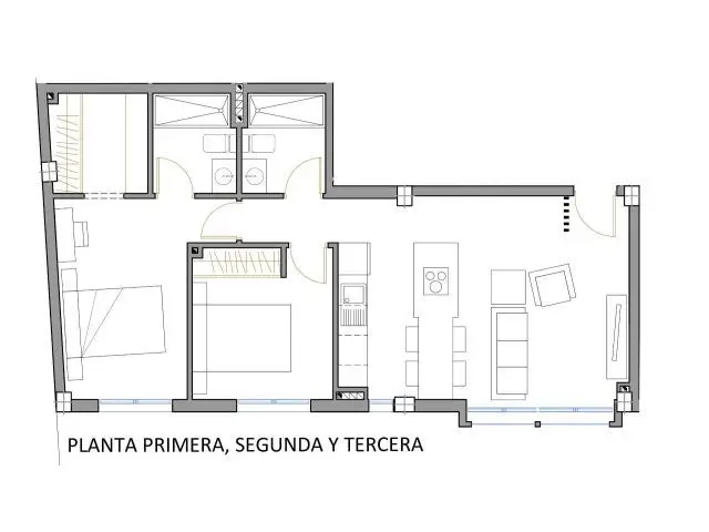 Apartamentos en San Pedro del Pinatar cerca de la playa