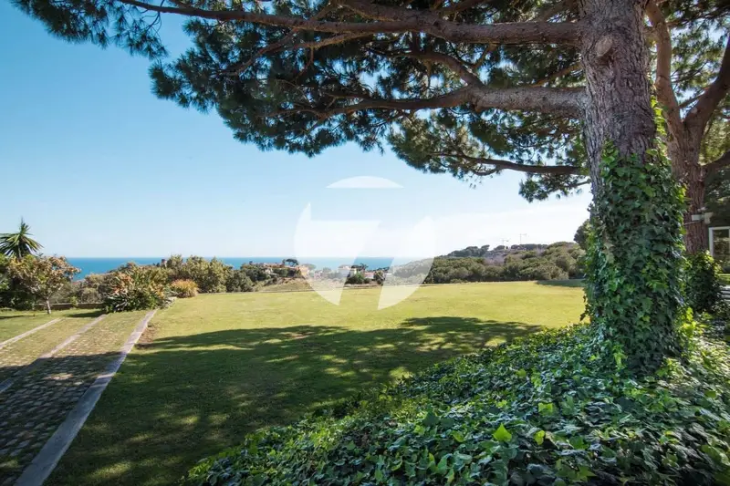 Chalet de Lujo en Venta Arenys de Mar Vistas al Mar