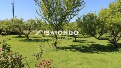 Caserio rustico en venta Mallabia 8 habitaciones piscina