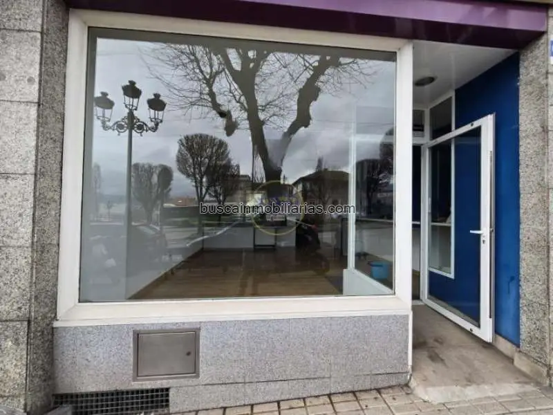 Local Comercial en Venta o Alquiler en Vigo Gran Vía 115m2