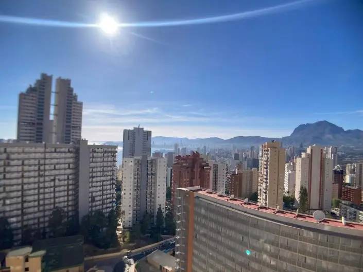 Apartamento 2 Dormitorios Benidorm Rincón de Loix Lujo