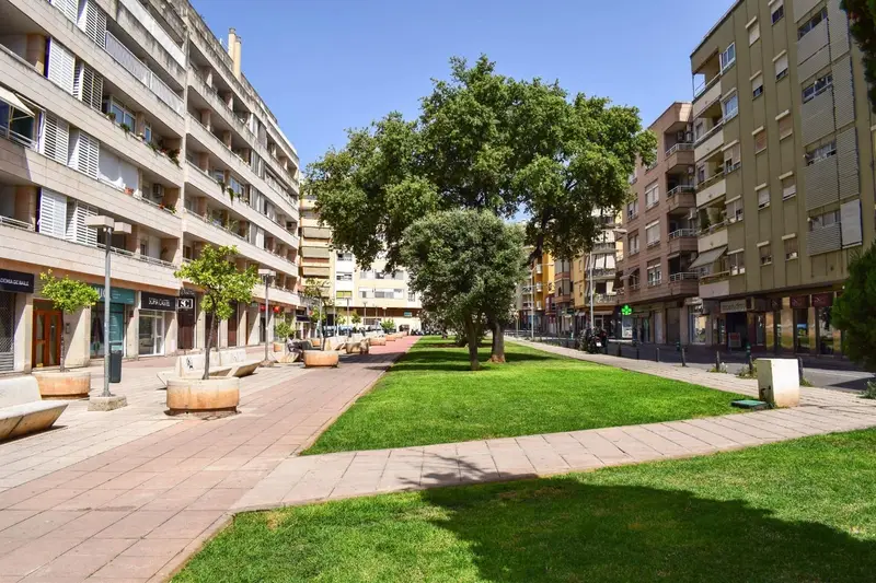 Garaje en alquiler en Santa Catalina, Palma de Mallorca, Mallorca