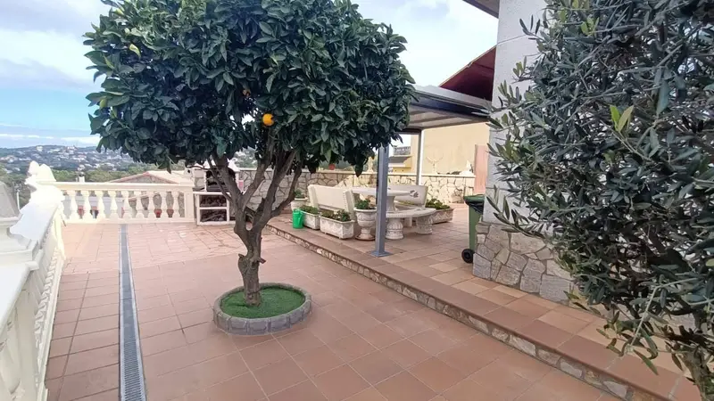 Chalet en venta cerca de Lloret de Mar