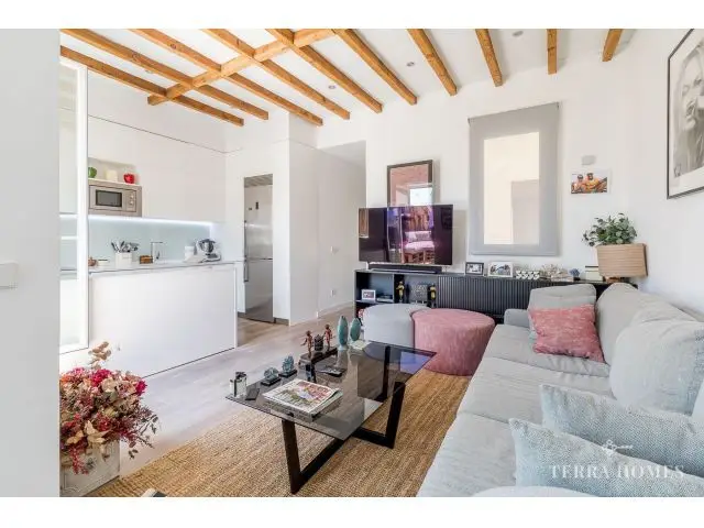 Atico de Lujo en Barrio Salamanca Madrid