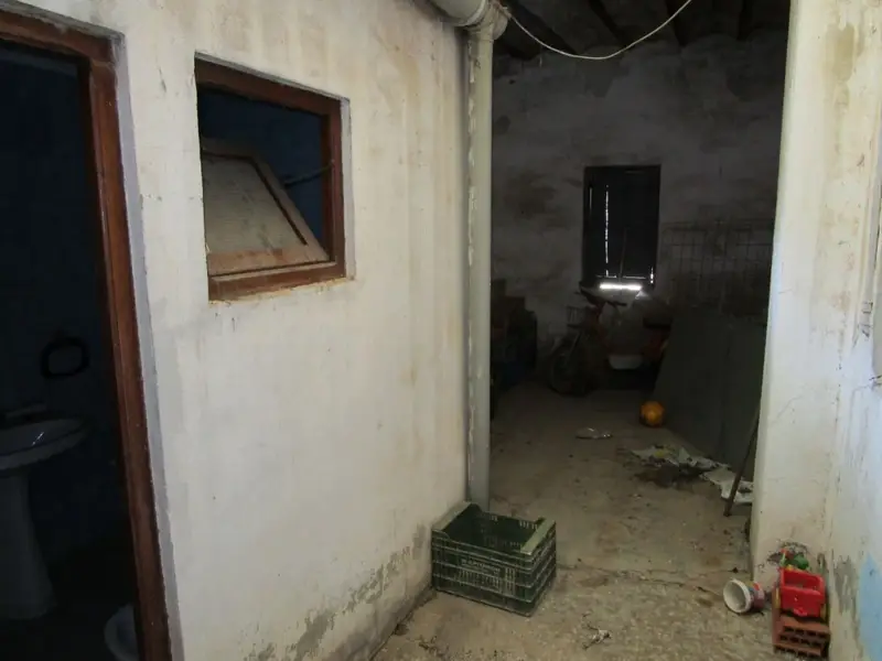Casa en Venta Alzira Valencia Gran Solar Posibilidad Edificio