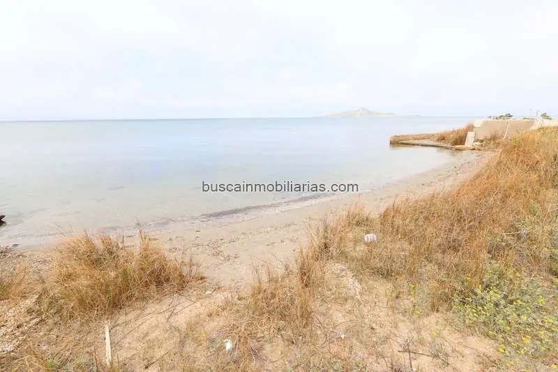 Parcela Rustica en Venta La Manga del Mar Menor