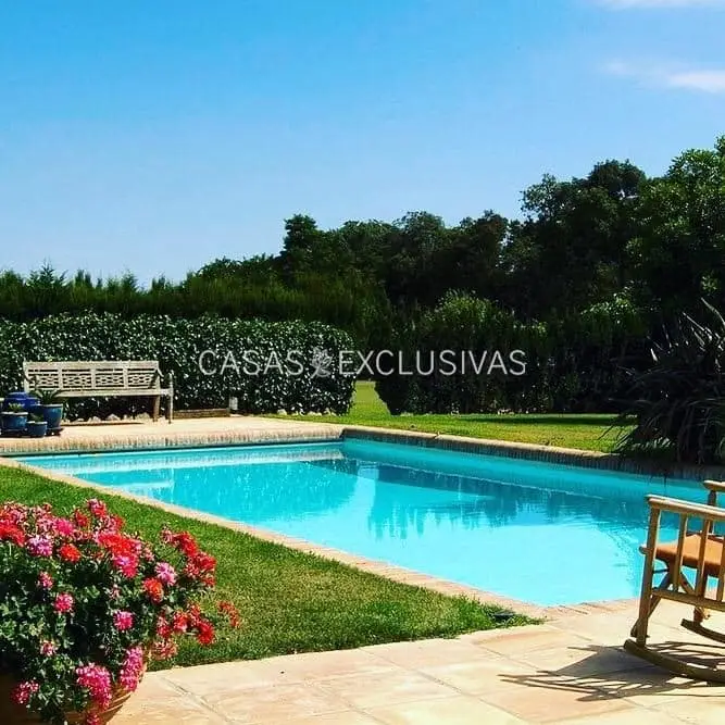 Masia Catalana Rehabilitada en Emporda