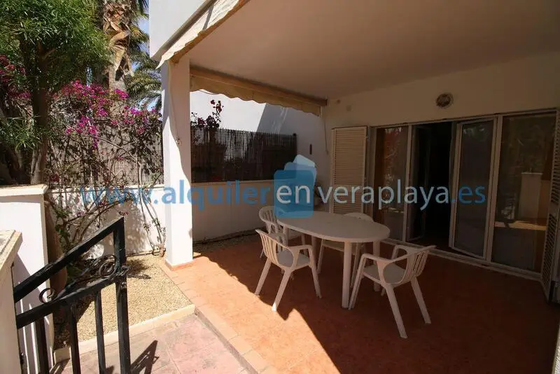 Apartamento 2 Dormitorios Vera Almeria Alquiler Vacacional