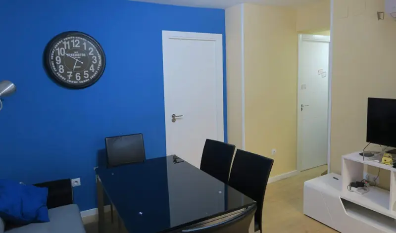 Habitacion Individual en Piso de 4 Habitaciones