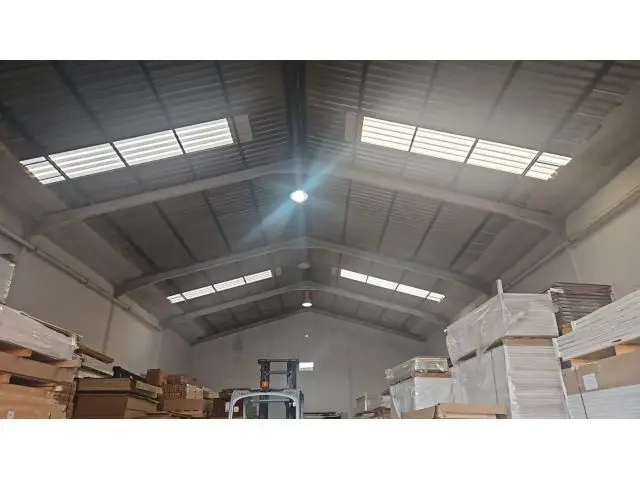 Nave Industrial 457m² Pelagatos Chiclana