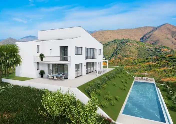 Villa de Lujo en Venta La Mairena 3 Dormitorios