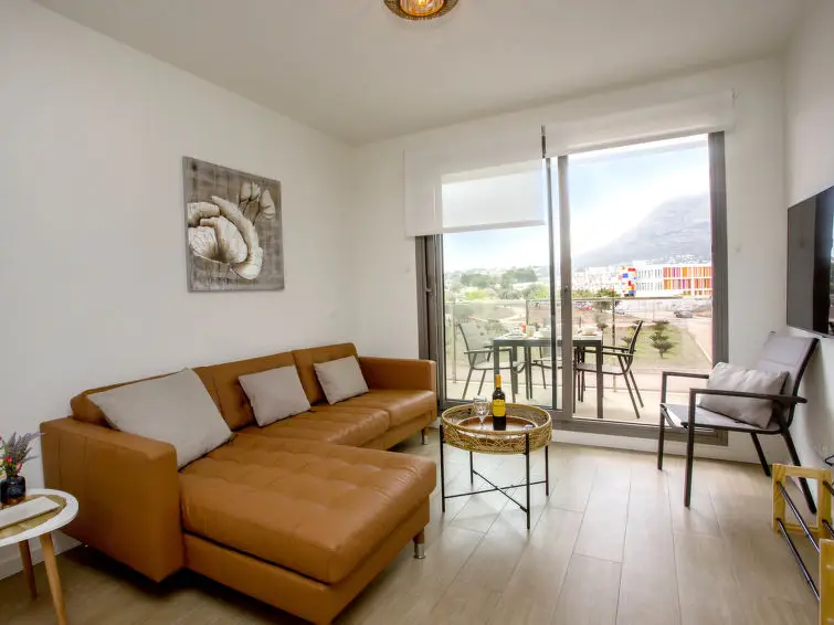Apartamento 2 Dormitorios Denia con Piscina y Garaje