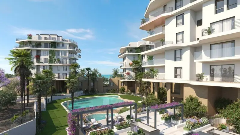 Venta Piso Piscina La Villajoyosa