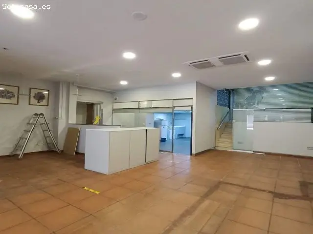 Local Comercial en Alquiler A Coruña Centro 175m2