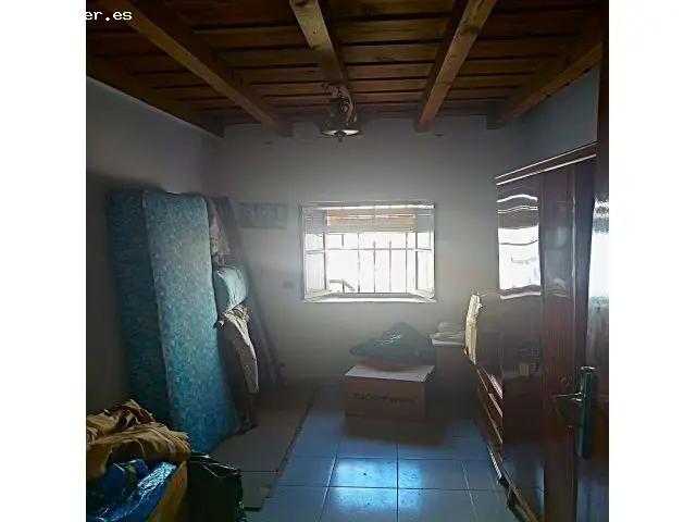 Casa con Gran Terreno en Alcalá del Río