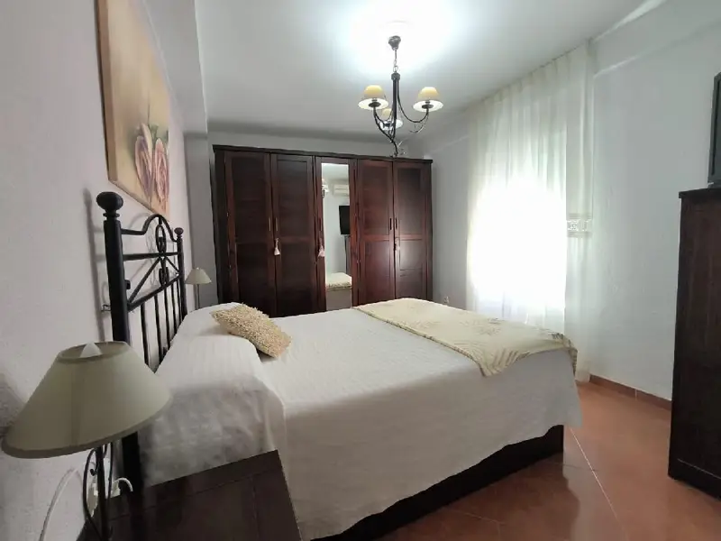 Venta Piso Luminoso Zona Centro Cabra
