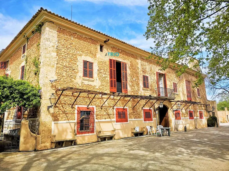 Chalet en venta Mallorca siglo XVIII