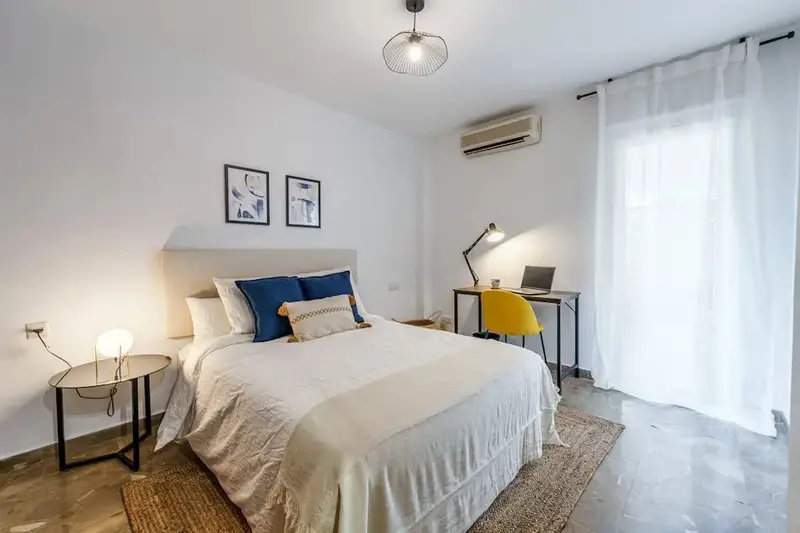Apartamento en alquiler en Málaga 1 dormitorio 1 baño