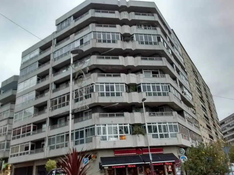 Local en Alquiler Vigo 69m2 Rua Eugenio Kraff
