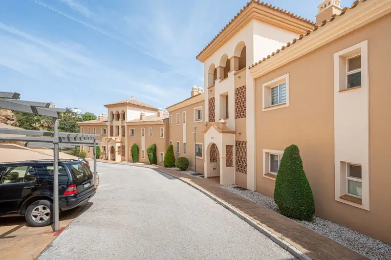 Apartamento 2 Dormitorios Elviria Vistas al Mar