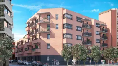Piso en venta en L Hospitalet de Llobregat 2 habitaciones 114m2