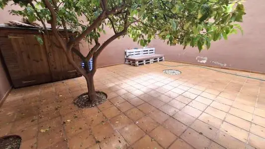 Casa en Sabadell Eixample 151m2 3 habitaciones terraza 75m2