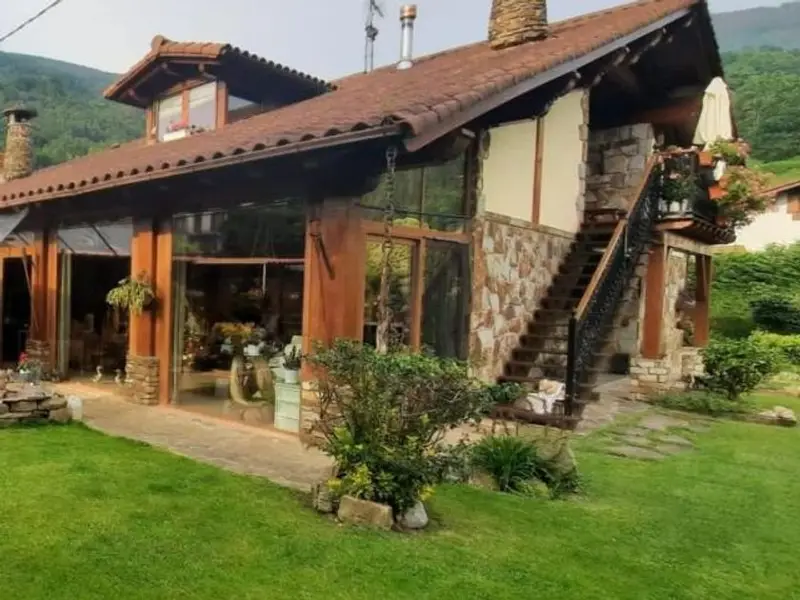 venta Chalet en Elduain, Guipúzcoa (45079978142.102200)- Globaliza