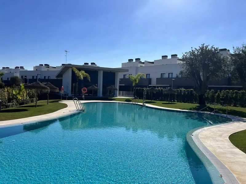 Chalet en venta en La Alcaidesa, Cádiz
