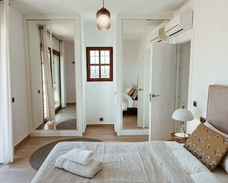 Chalet en venta Villaricos 4 dormitorios con vistas al golf