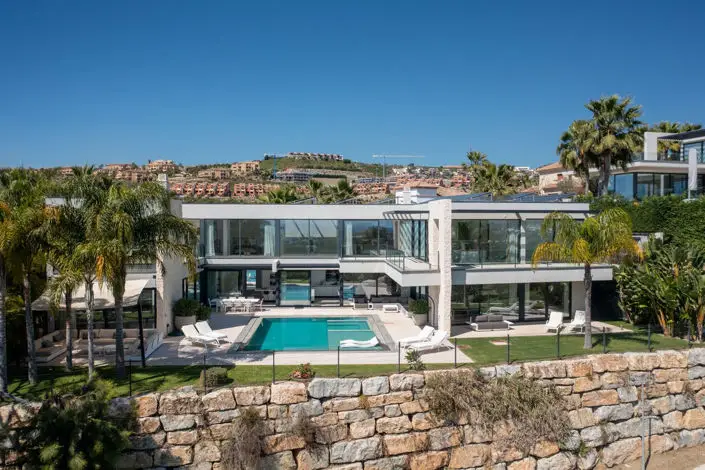 Villa de Lujo 5 Dormitorios en La Alquería Benahavís