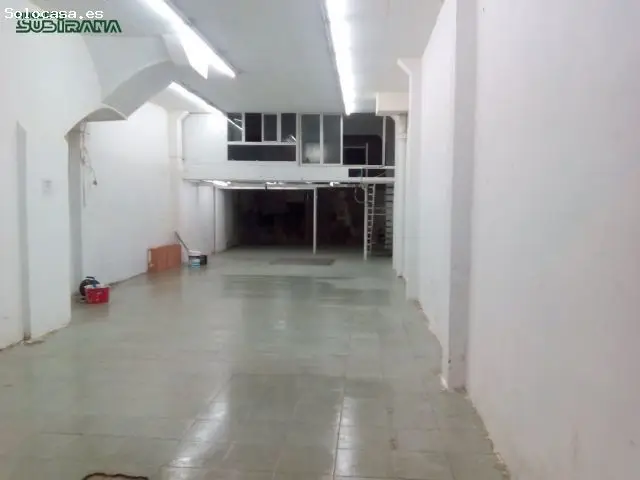 Local Comercial 96m2 Mercat Masuca Igualada