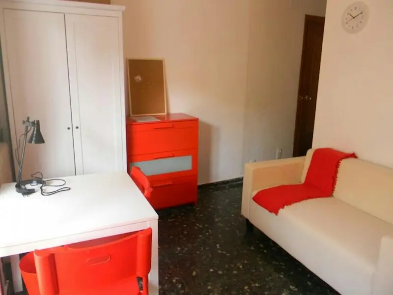 Habitacion Alquiler Valencia Estudiantes Profesionales