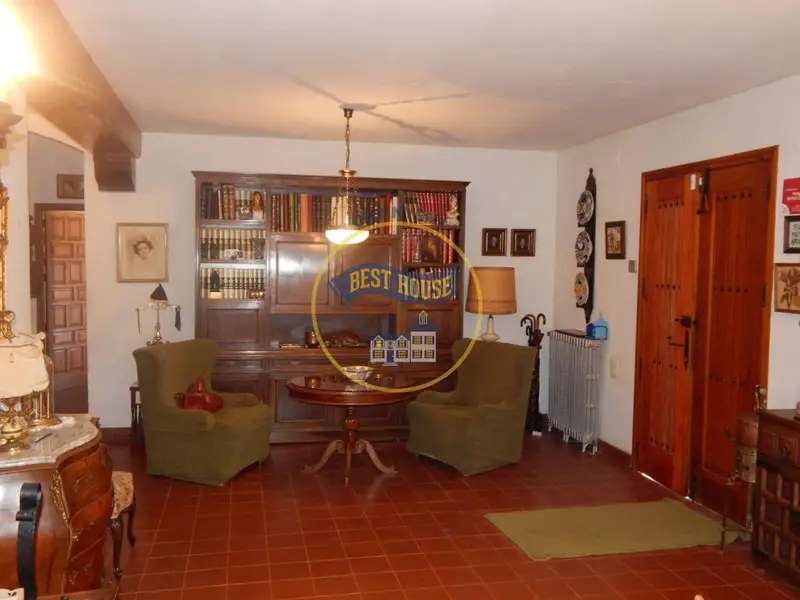 Chalet en Ontinyent con Piscina y Barbacoa