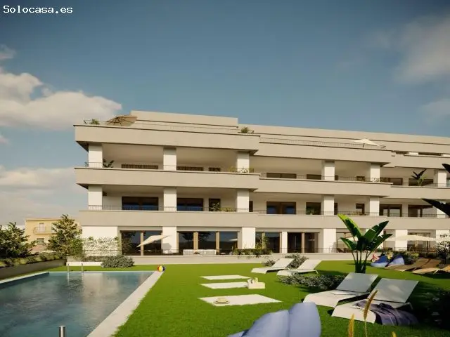 Apartamentos en Venta Hondón de las Nieves Alicante