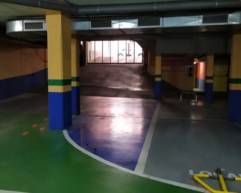 Garaje en Venta en Manresa Sant Joan d'en Coll