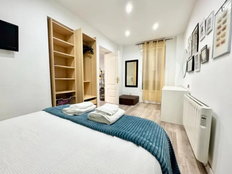 Apartamento 1 Habitacion Remodelado Alquiler 8 Meses