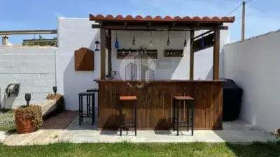 Chalet en Venta Novo Sancti Petri 3 Dormitorios Jardin
