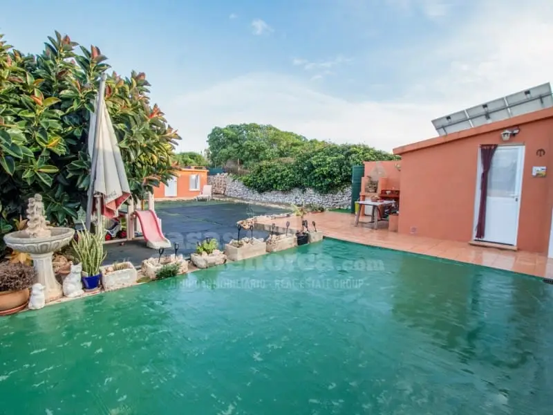 Casa de Campo en Venta Torret Menorca