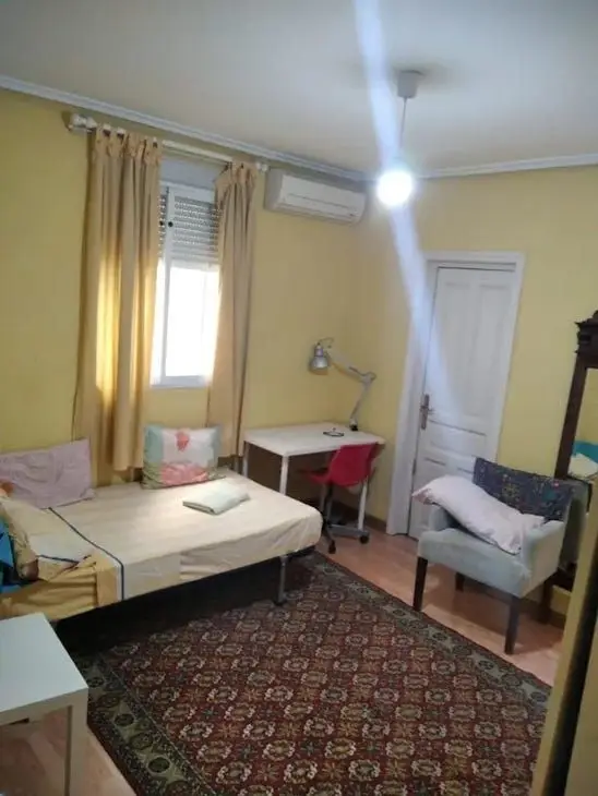 Apartamento en alquiler Madrid 1 dormitorio 1 bao