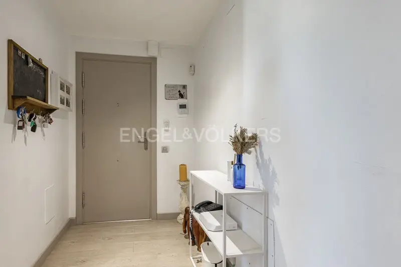 Atico en Sant Joan Despi con 3 Terrazas Piscina y Parking