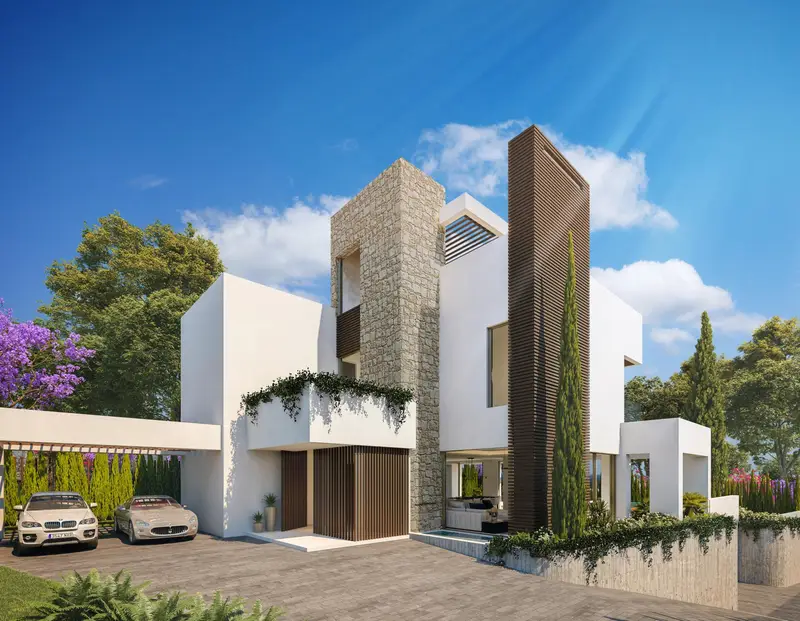 Villa de Lujo en Marbella: 4 Dormitorios, Cerca de la Playa