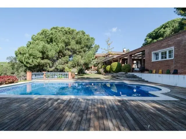 Finca con Piscina en Lloret de Mar Cerca del Mar